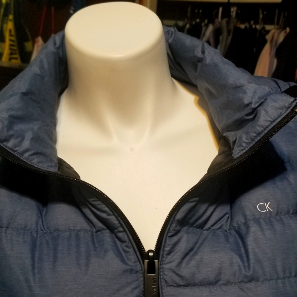 Calvin Klein premium down jacket